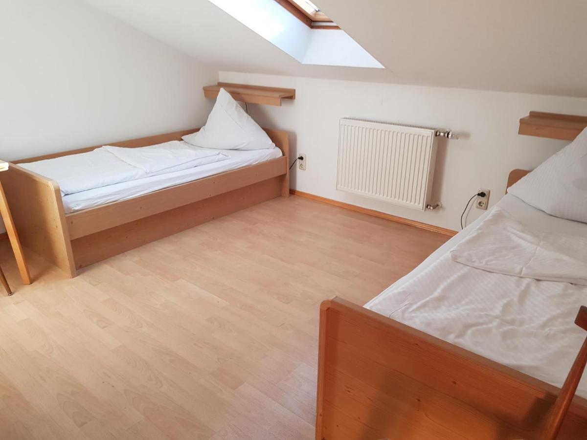 Duschlwirt Hotel Ampfing Eksteriør billede