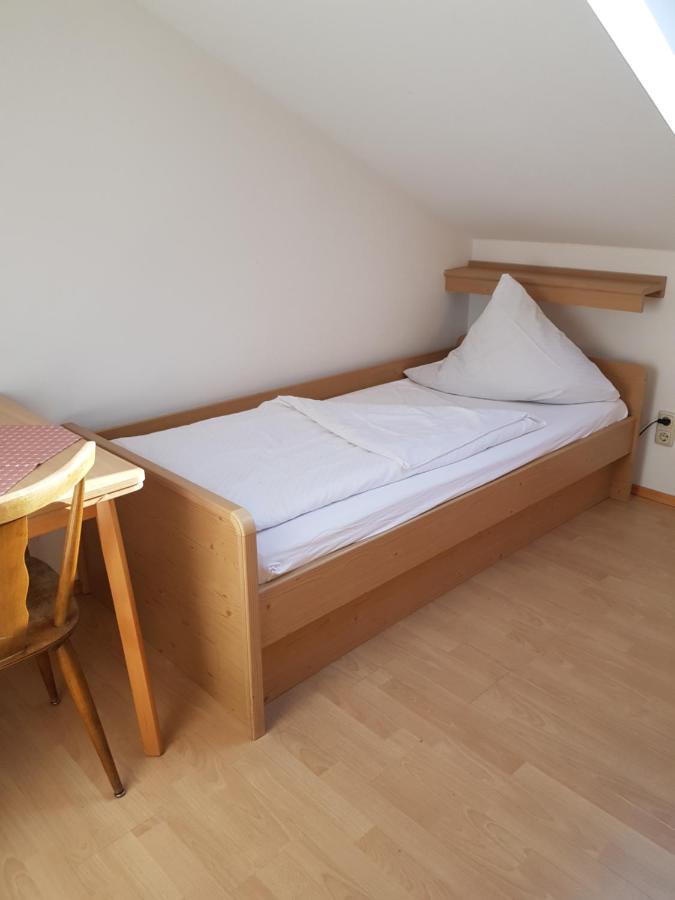 Duschlwirt Hotel Ampfing Eksteriør billede