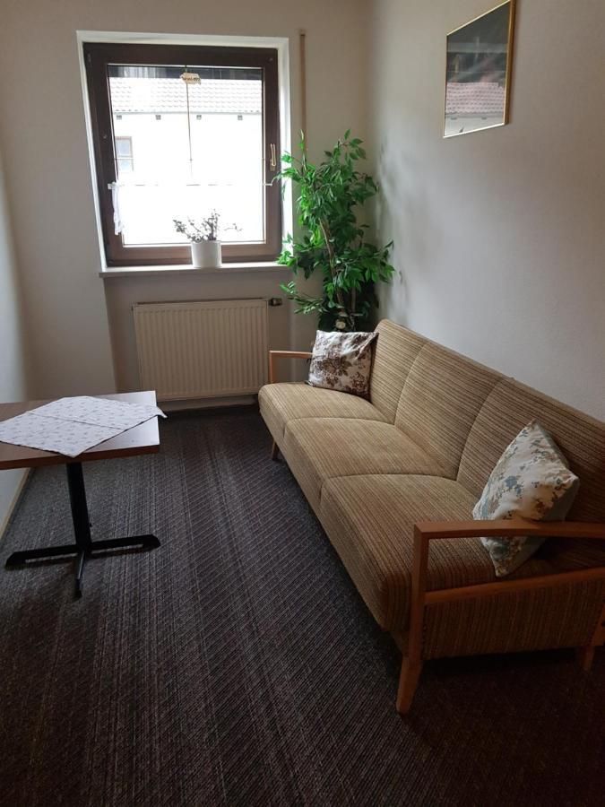 Duschlwirt Hotel Ampfing Eksteriør billede