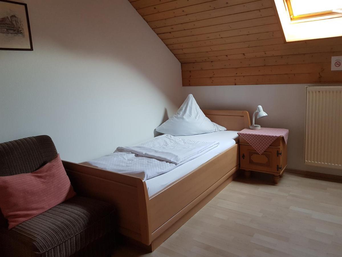 Duschlwirt Hotel Ampfing Eksteriør billede