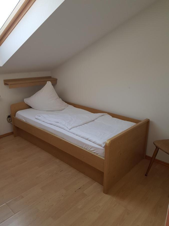 Duschlwirt Hotel Ampfing Eksteriør billede